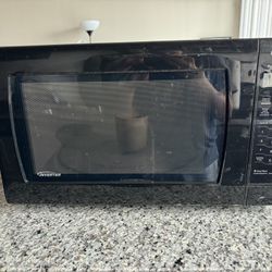 Panasonic NN-SN936B microwave - Like Brand New (used Once) 