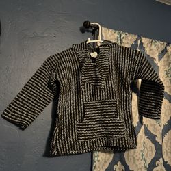 Kids Mexican Baja Hoodie