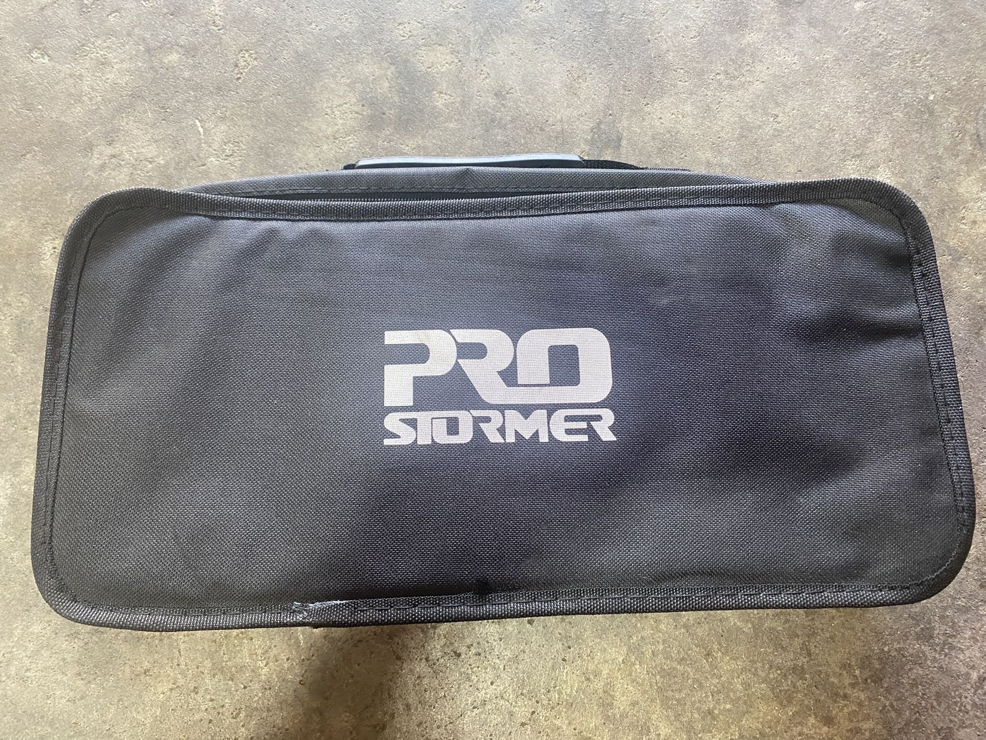 Pro Stormer 3/8” 12V Ratchet Wrench