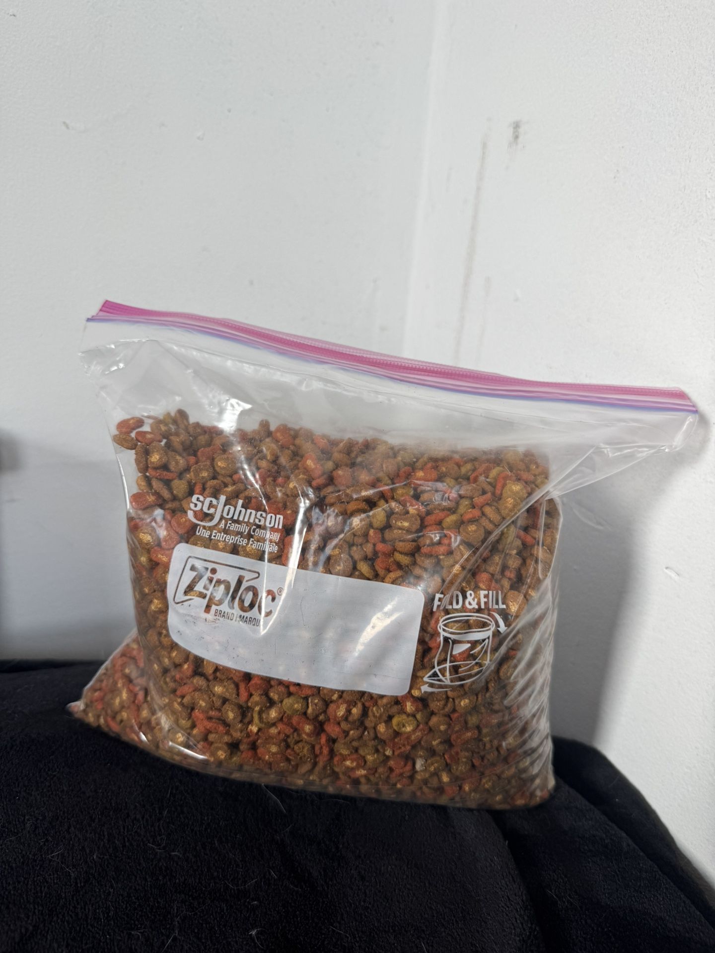 Cat Food (Kibble)