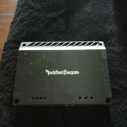 Rockford Fosgate Amp