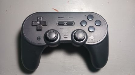 8bitdo SN30+ Controller