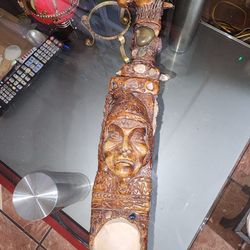 Tribe knife from Bolivia
