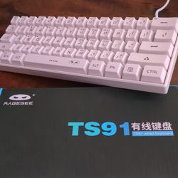 TS91 Wired %60 Keyboard 