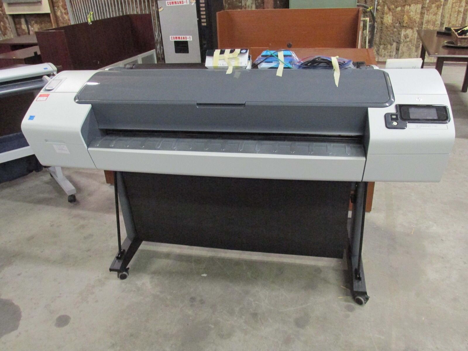 HP Designjet 1790 Printer/Plotter