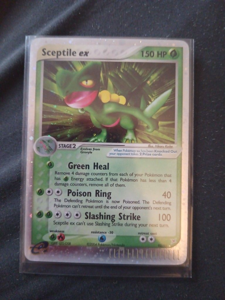 Pokemon Cards NM Condition
