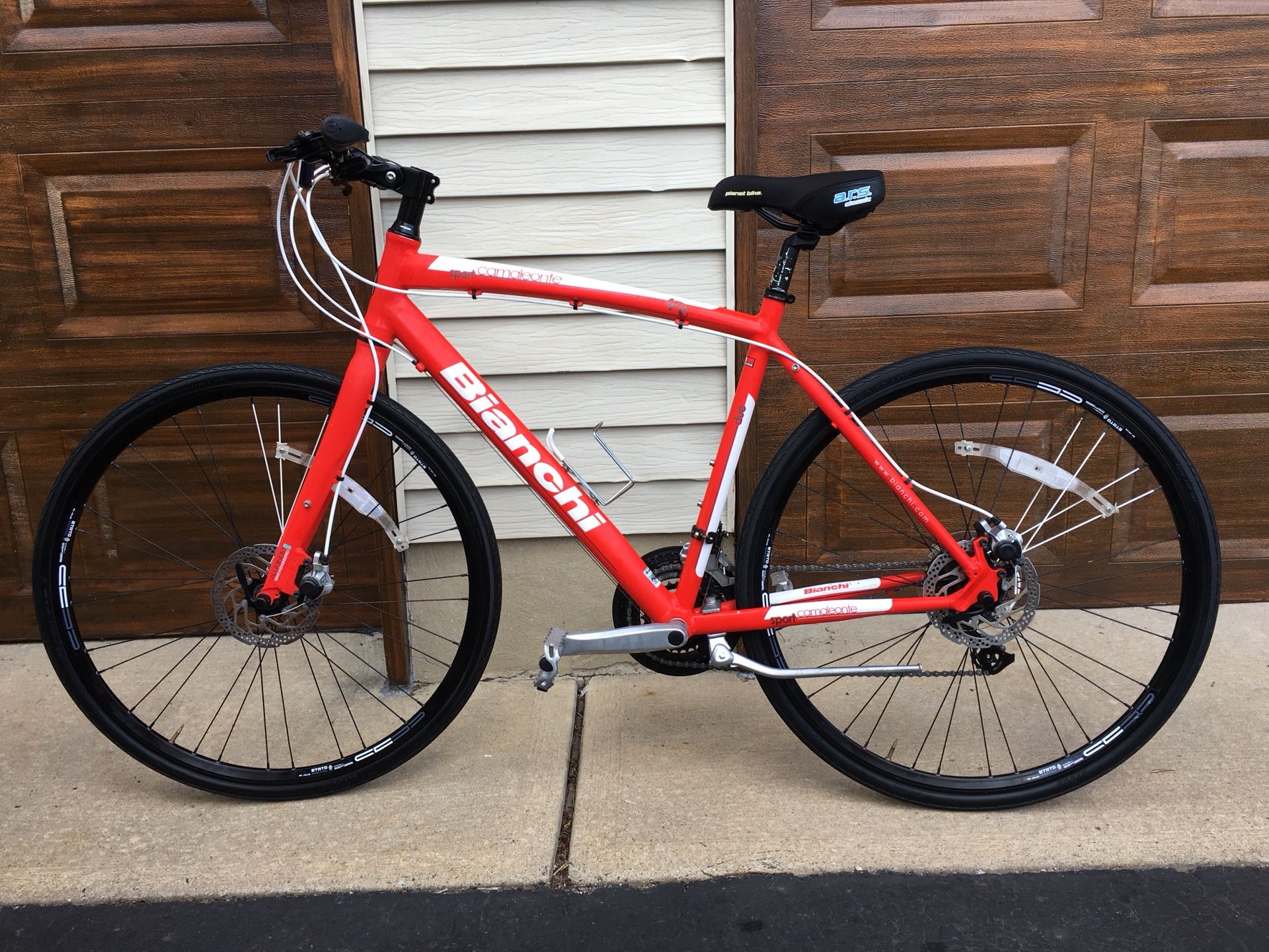 2014 Bianchi Camaleonte Due Disc