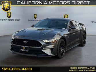 2019 Ford Mustang