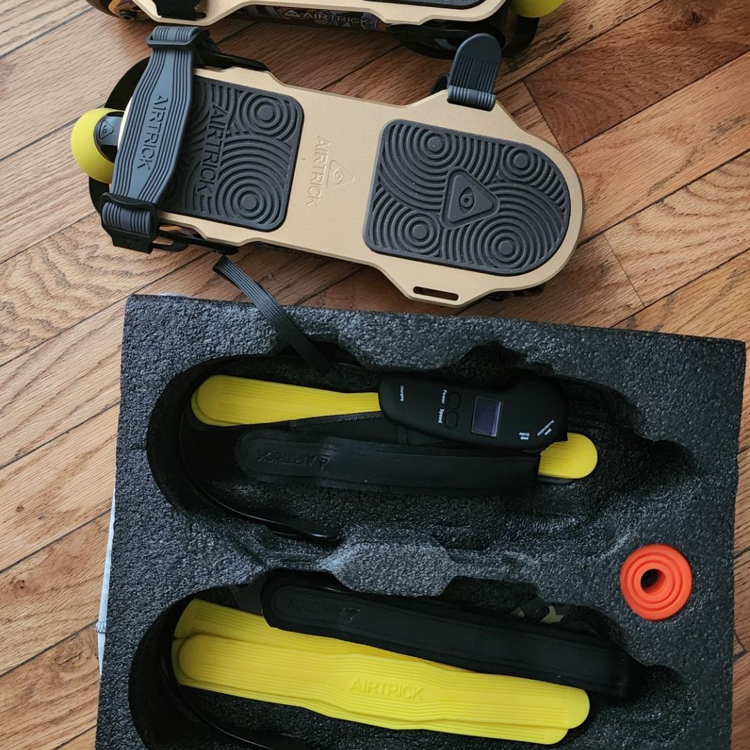 Electric Skates (AIRTRICK A1 ULTRA)
