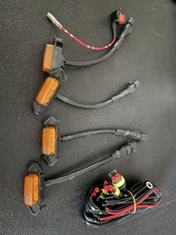 Tacoma Raptor Lights