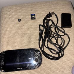 Original PS Vita 