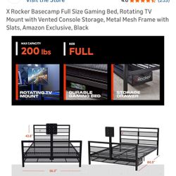 Gaming Bed
