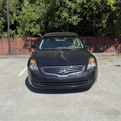 2007 Nissan Altima
