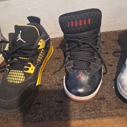Jordan Kids Shoes