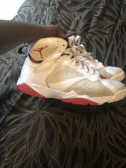 Air JORDAN Retro 7 Hare