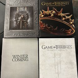 Game Of Thrones Bundle Movies 