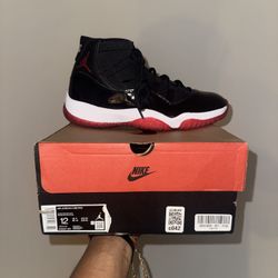 Brand New Tried On Air Jordan “Bred” XI 2019