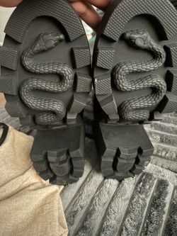 Gucci boots