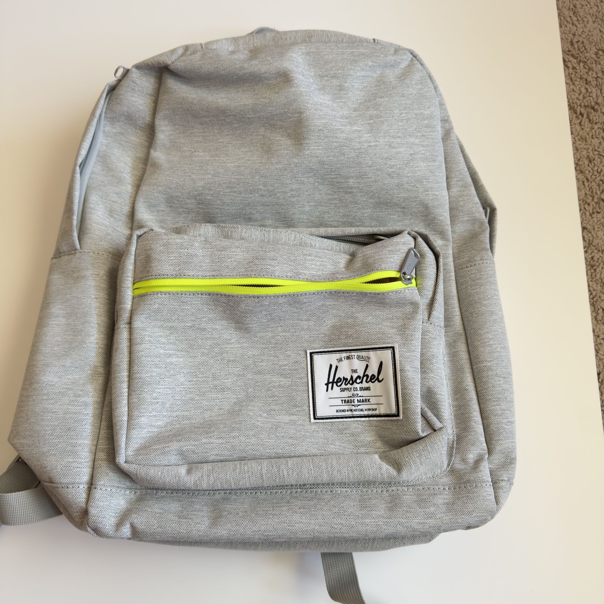Like New Herschel Supply Co Backpack