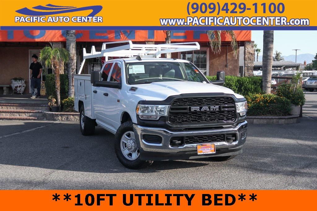 2020 RAM 2500