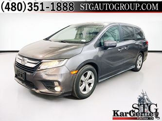 2019 Honda Odyssey
