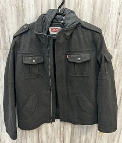 LEVI STRAUSS & CLOTHING (PO1021917)