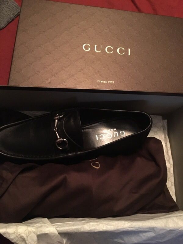 Gucci shoes