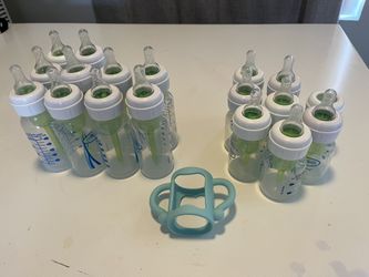 Dr Brown Bottles 2oz And 4oz 