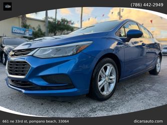 2016 Chevrolet Cruze