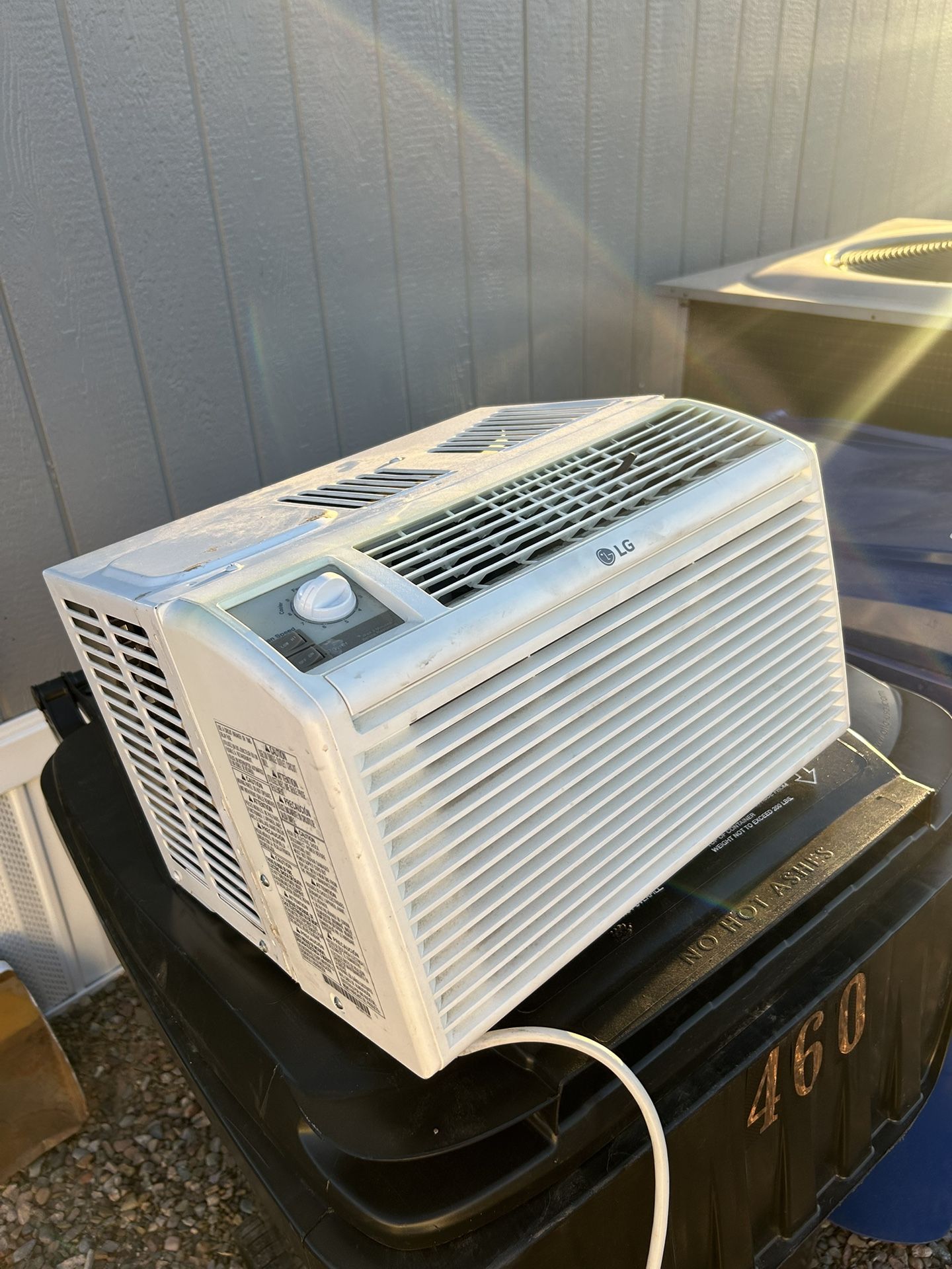 Ac Unit For Wall/Window