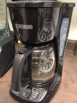 Coffee maker