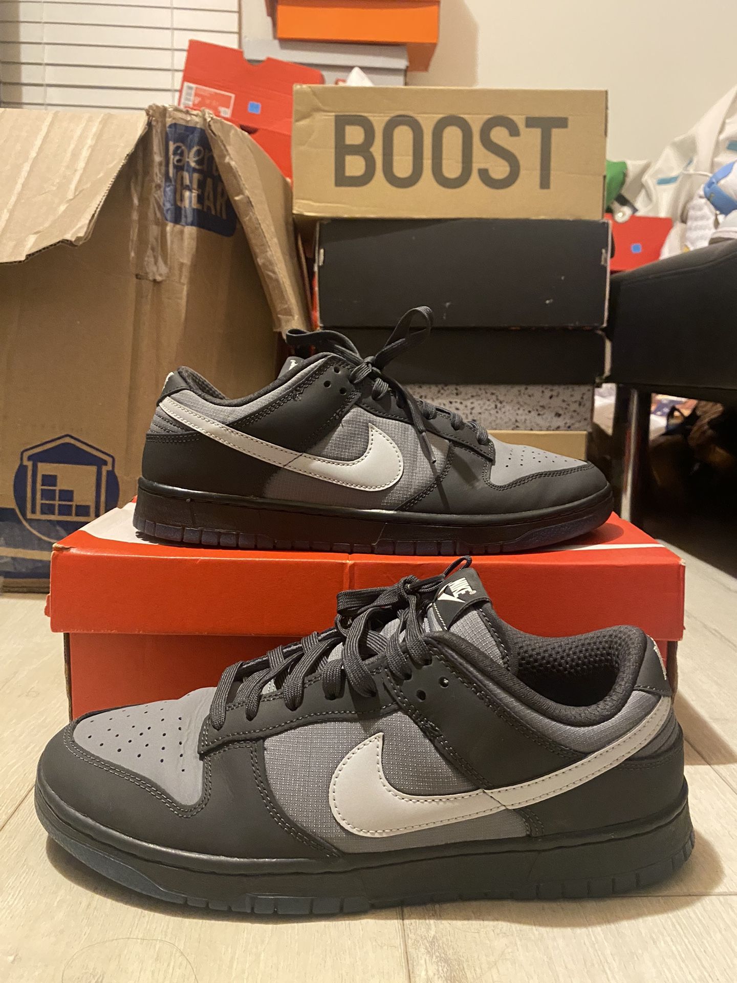 Nike Dunk Anthracite