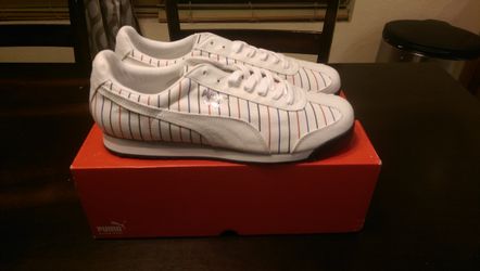 Rare Pumas - Size 12 - New in Box