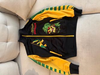 Ed Hardy Jamaica Track Jacket
