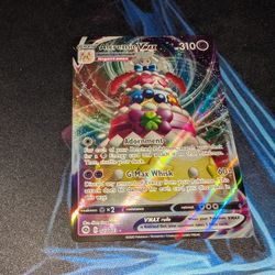 Alcremie Vmax 23/73 Champion's Path Pokemon