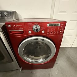 LG Dryer “27 ( Lavadora Y Secadora )