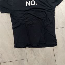No shirt