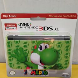 New Case Clip Armor 3DS XL(Only Cash)