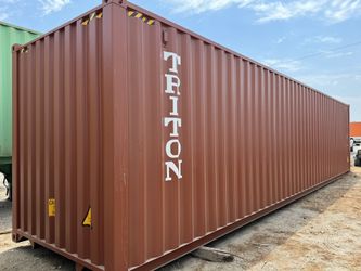 One Trip Container Pay On Delivery 