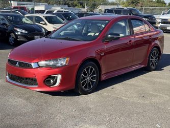 2017 Mitsubishi Lancer
