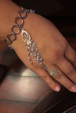 Bracelet with ring