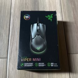 Mouse/ Viper Mini $25 And MSI $15. Buy Both $30