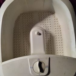 Foot Spa Tub