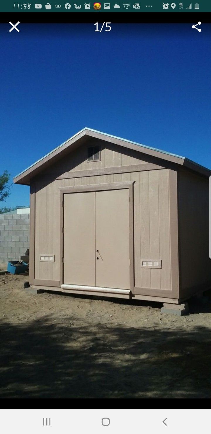 Shed