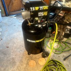 Air Compressor 