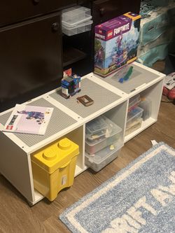 Legos Work Station