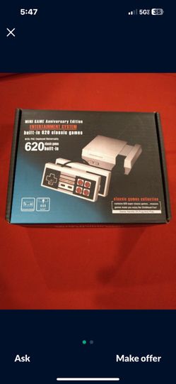 Retro Classic Games