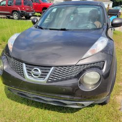 2011 Nissan Juke