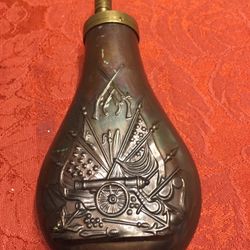 Old powder flask $50  