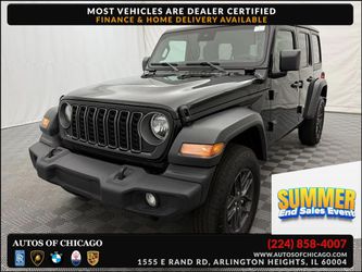 2025 Jeep Wrangler